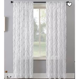 Curtain panels